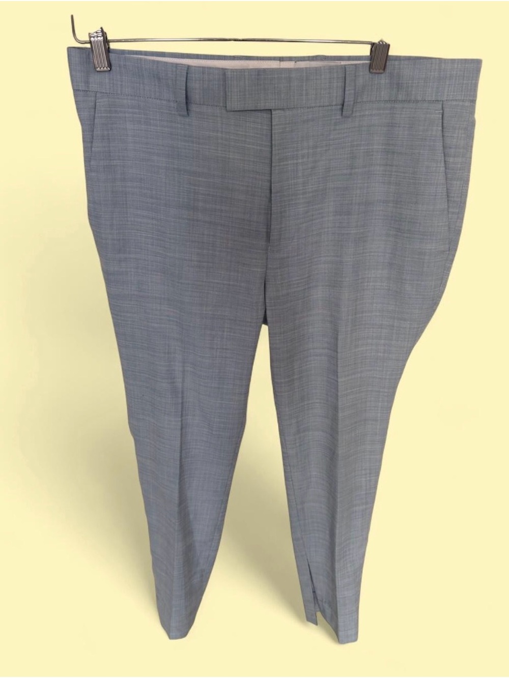 Topman Light Blue Dress Pants